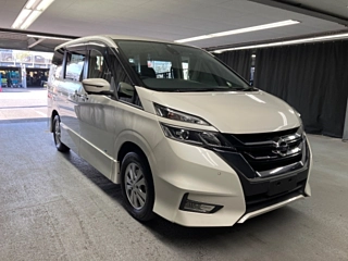 NISSAN SERENA 2018