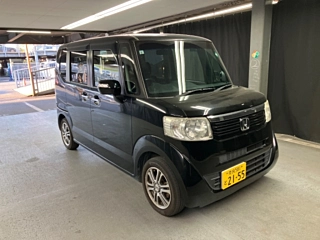 HONDA N BOX 2013