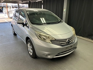 NISSAN NOTE 2013