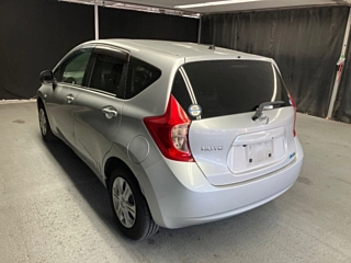 NISSAN NOTE 2013