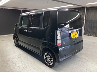 HONDA N BOX 2013