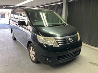 NISSAN SERENA 2008