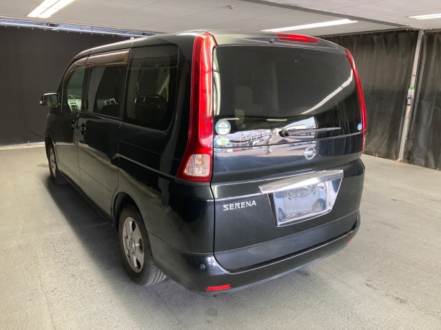 NISSAN SERENA 2008