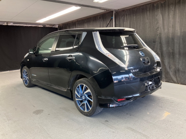 NISSAN LEAF 2014
