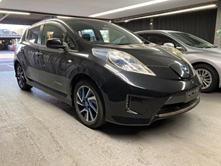 NISSAN LEAF 2014