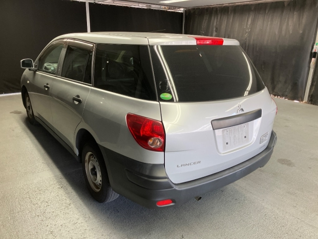 MITSUBISHI LANCER VAN 2018