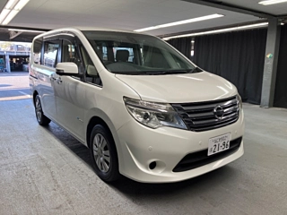 NISSAN SERENA 2014