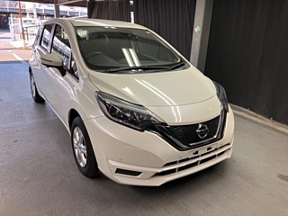 NISSAN NOTE 2018