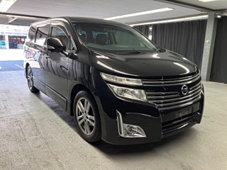 NISSAN ELGRAND 2010