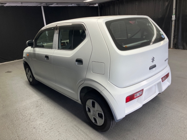 SUZUKI ALTO 2016