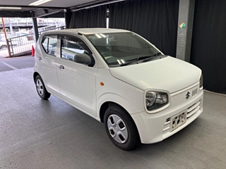 SUZUKI ALTO 2016