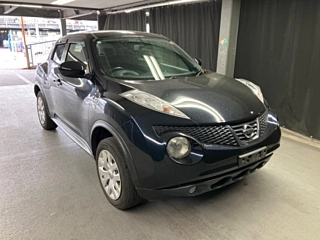 NISSAN JUKE 2012