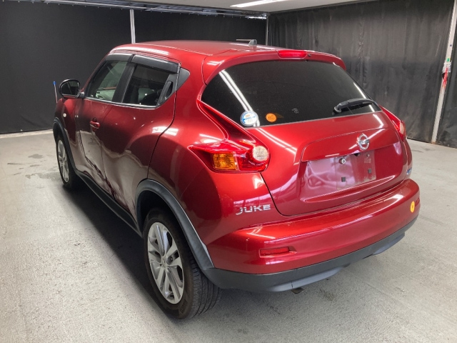 NISSAN JUKE 2013