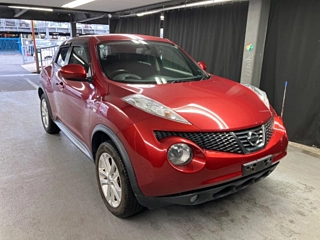 NISSAN JUKE 2013