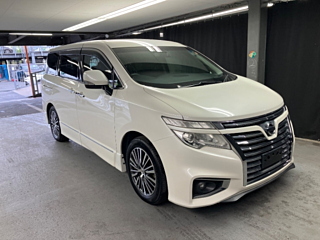 NISSAN ELGRAND 2014