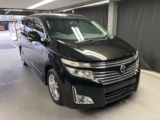 NISSAN ELGRAND 2010