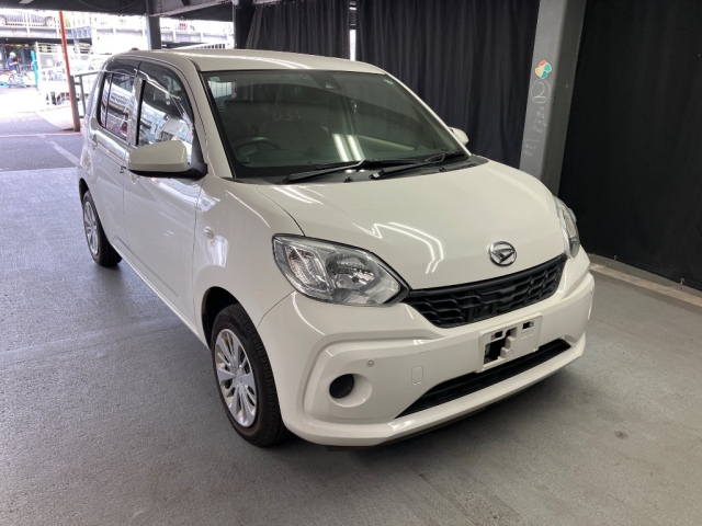 DAIHATSU BOON 2018