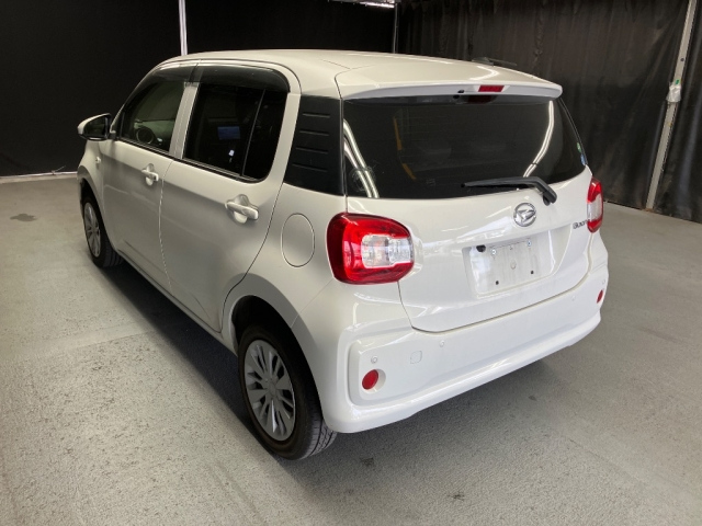 DAIHATSU BOON 2018
