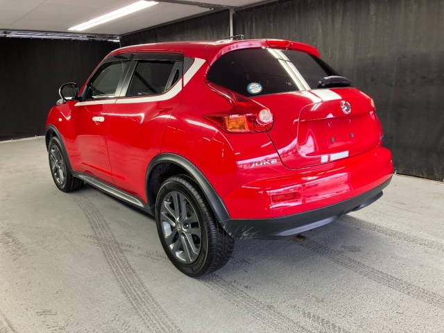NISSAN JUKE 2014