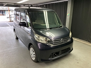 NISSAN DAYZ ROOX 2014