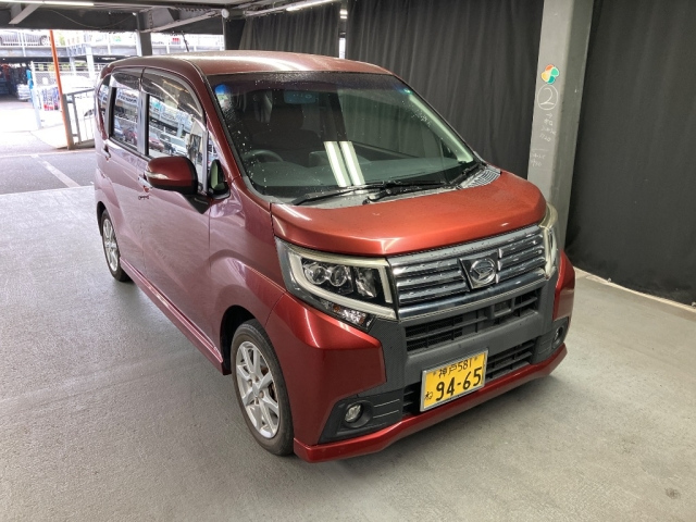 DAIHATSU MOVE 2015