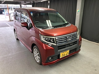 DAIHATSU MOVE 2015