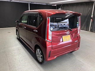 DAIHATSU MOVE 2015