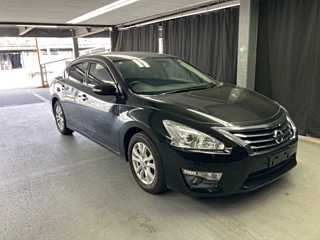 NISSAN TEANA 2018