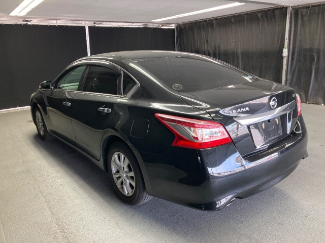 NISSAN TEANA 2018