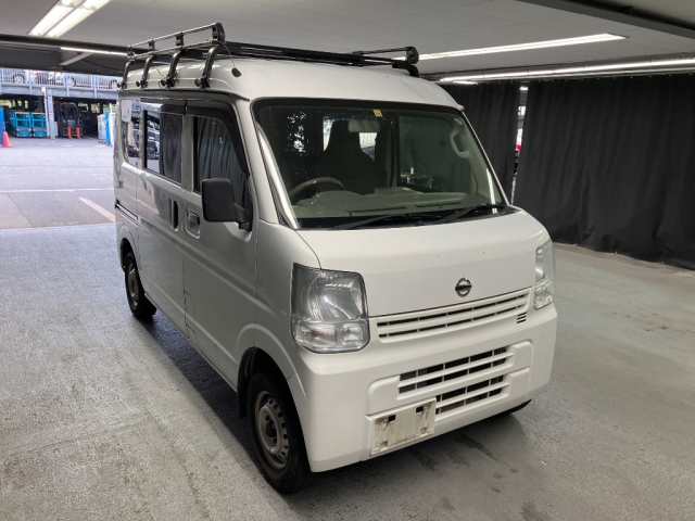 NISSAN CLIPPER VAN 2017