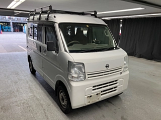 NISSAN CLIPPER VAN 2017