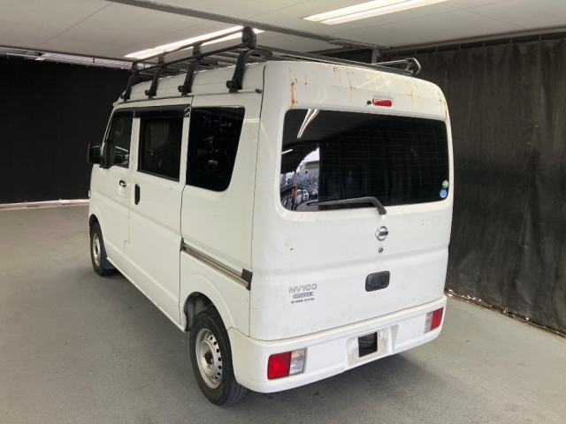 NISSAN CLIPPER VAN 2017