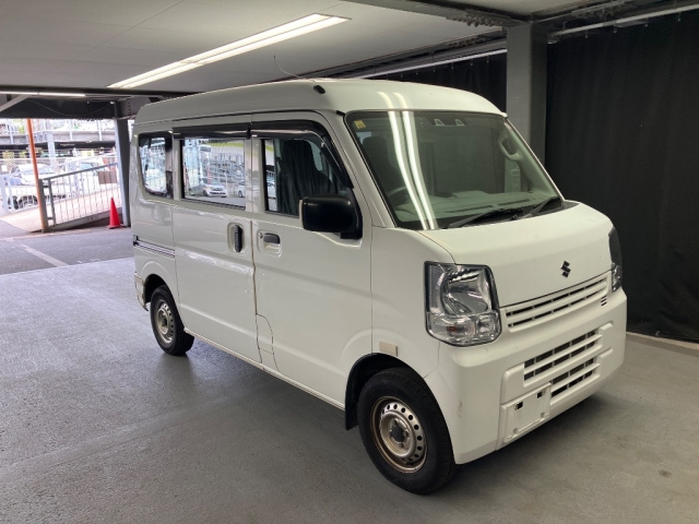 SUZUKI EVERY 2021