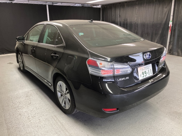 LEXUS HS 2010