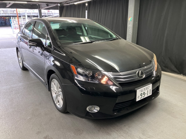 LEXUS HS 2010
