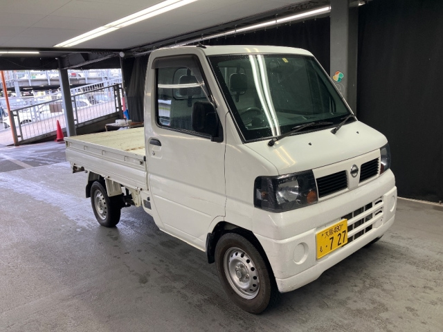 NISSAN CLIPPER TRUCK 2009