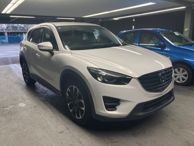 MAZDA CX-5 2016