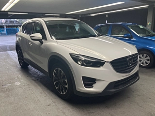 MAZDA CX-5 2016