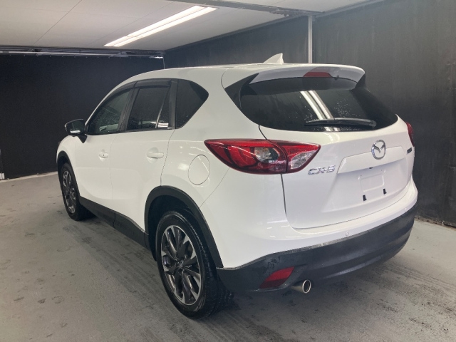 MAZDA CX-5 2016