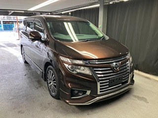 NISSAN ELGRAND 2014