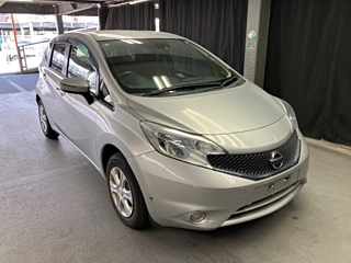 NISSAN NOTE 2014