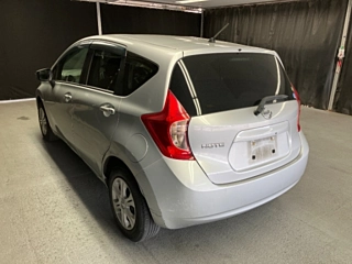 NISSAN NOTE 2014