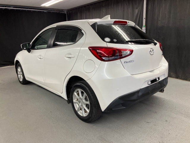 MAZDA DEMIO 2019
