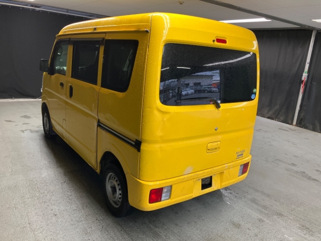 NISSAN CLIPPER VAN 2018