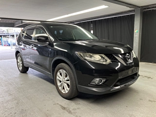 NISSAN X-TRAIL 2015