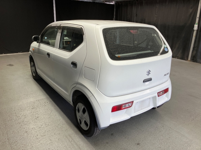 SUZUKI ALTO 2016