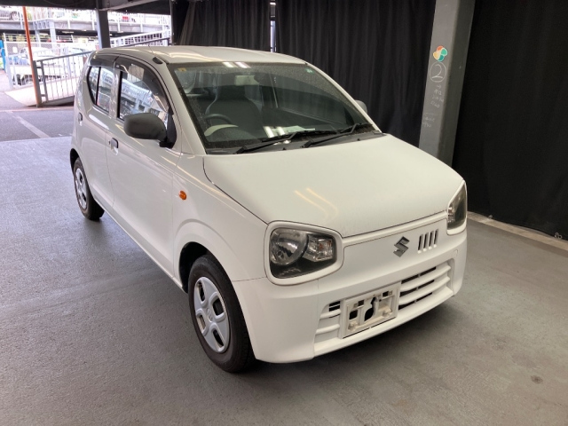 SUZUKI ALTO 2016