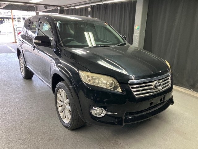 TOYOTA VANGUARD 2011