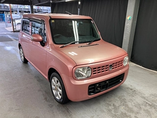 SUZUKI ALTO LAPIN 2010