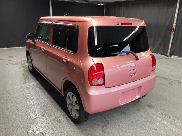 SUZUKI ALTO LAPIN 2010